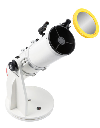 Bresser Messier 150 Tabletop Dobsonian Telescope - 6"