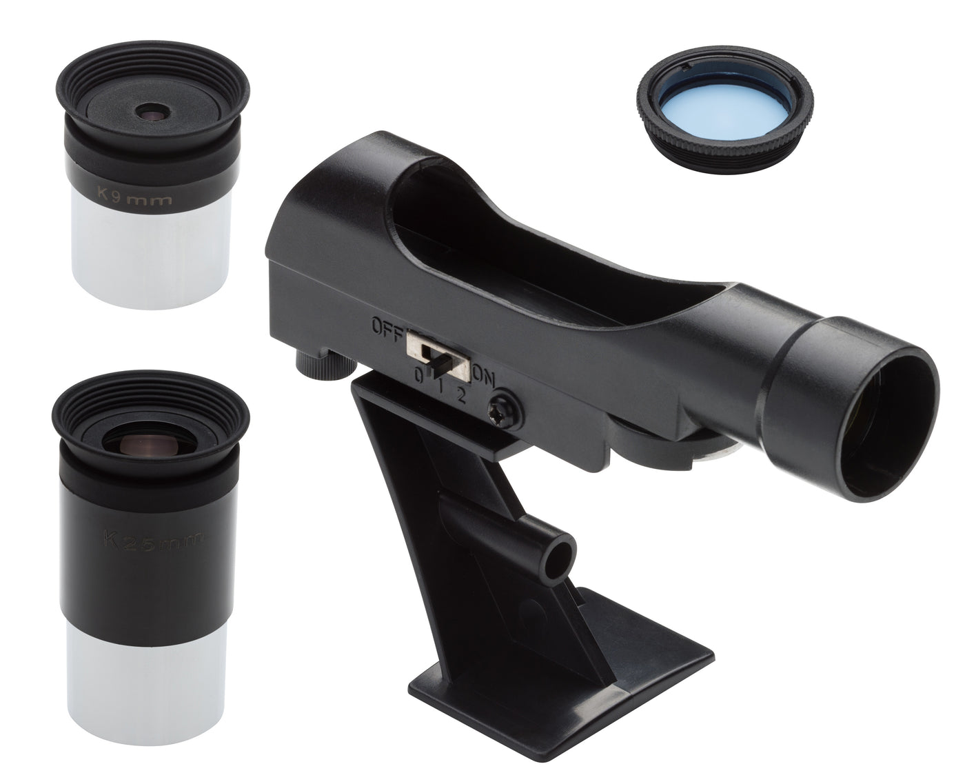 Bresser Messier 150 Tabletop Dobsonian Telescope - 6"