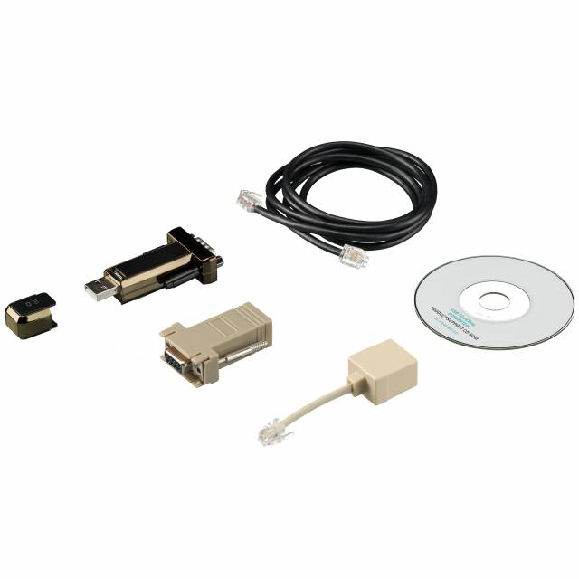 ASCOM Computer Cable Set for EXOS-2 / MCX Mounts