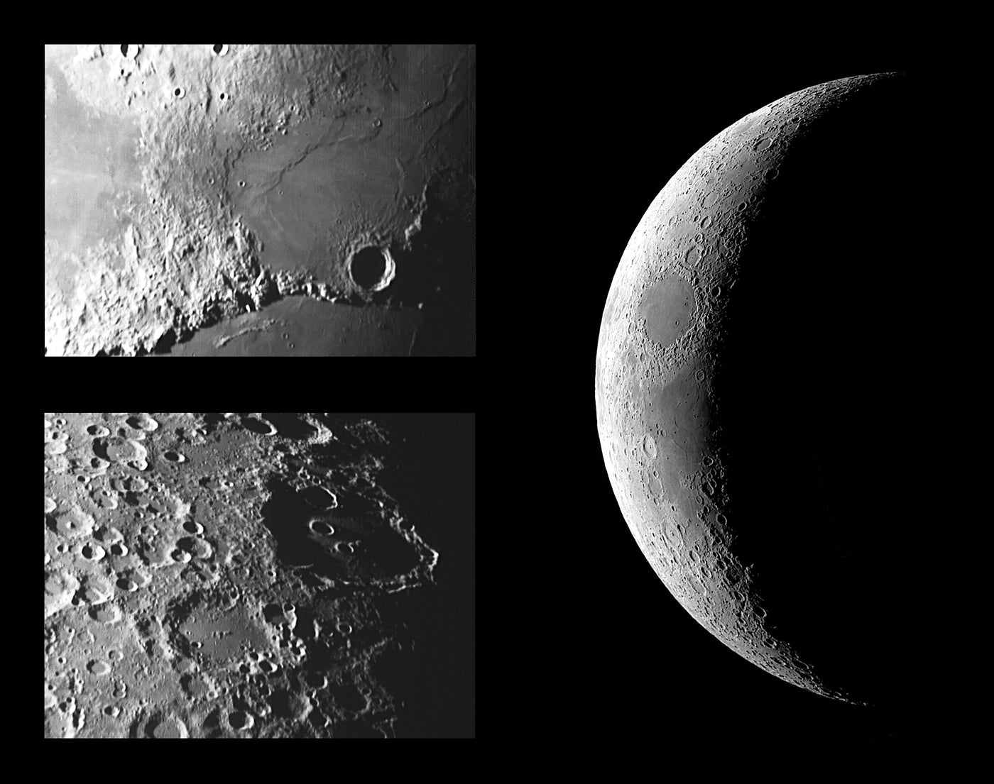 Bresser HD Moon & Planetary Camera - Colour