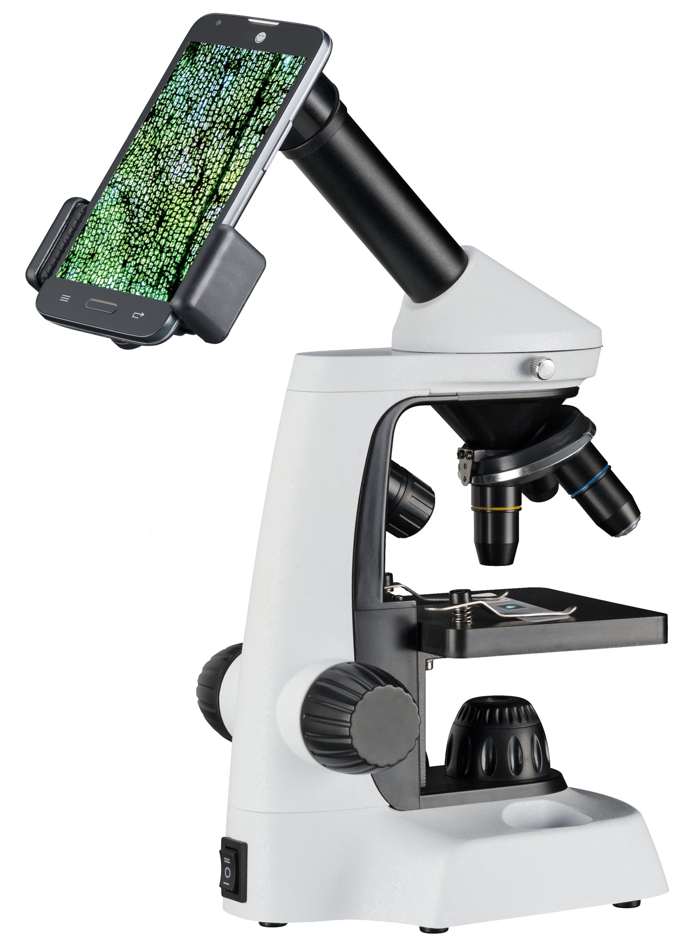 Basic Student Microscope