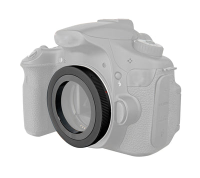 DSLR Camera T-Ring Adapter (M42) - Nikon