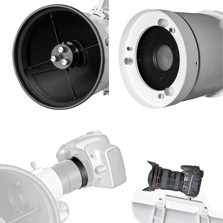 Bresser Messier NT-203/800 EXOS-2 GOTO - 8"
