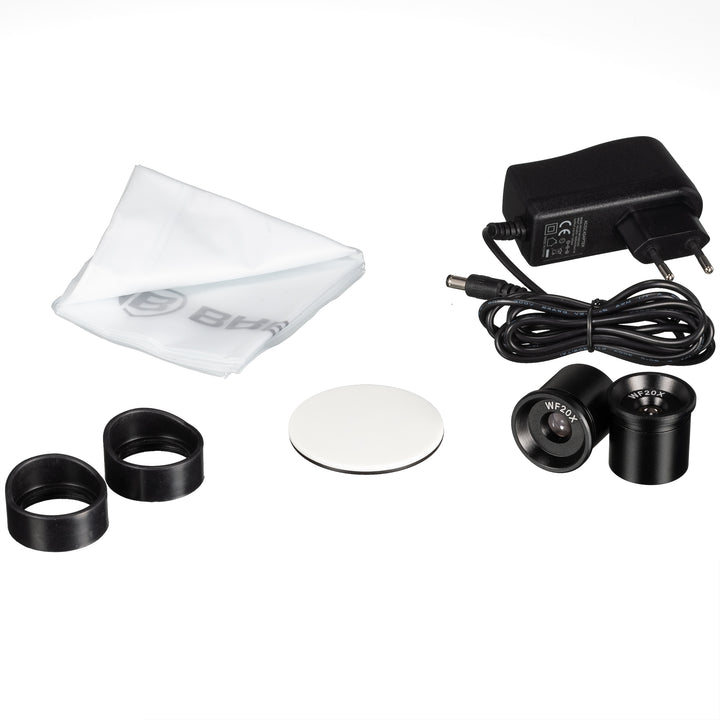 Researcher ICD Stereo Microscope