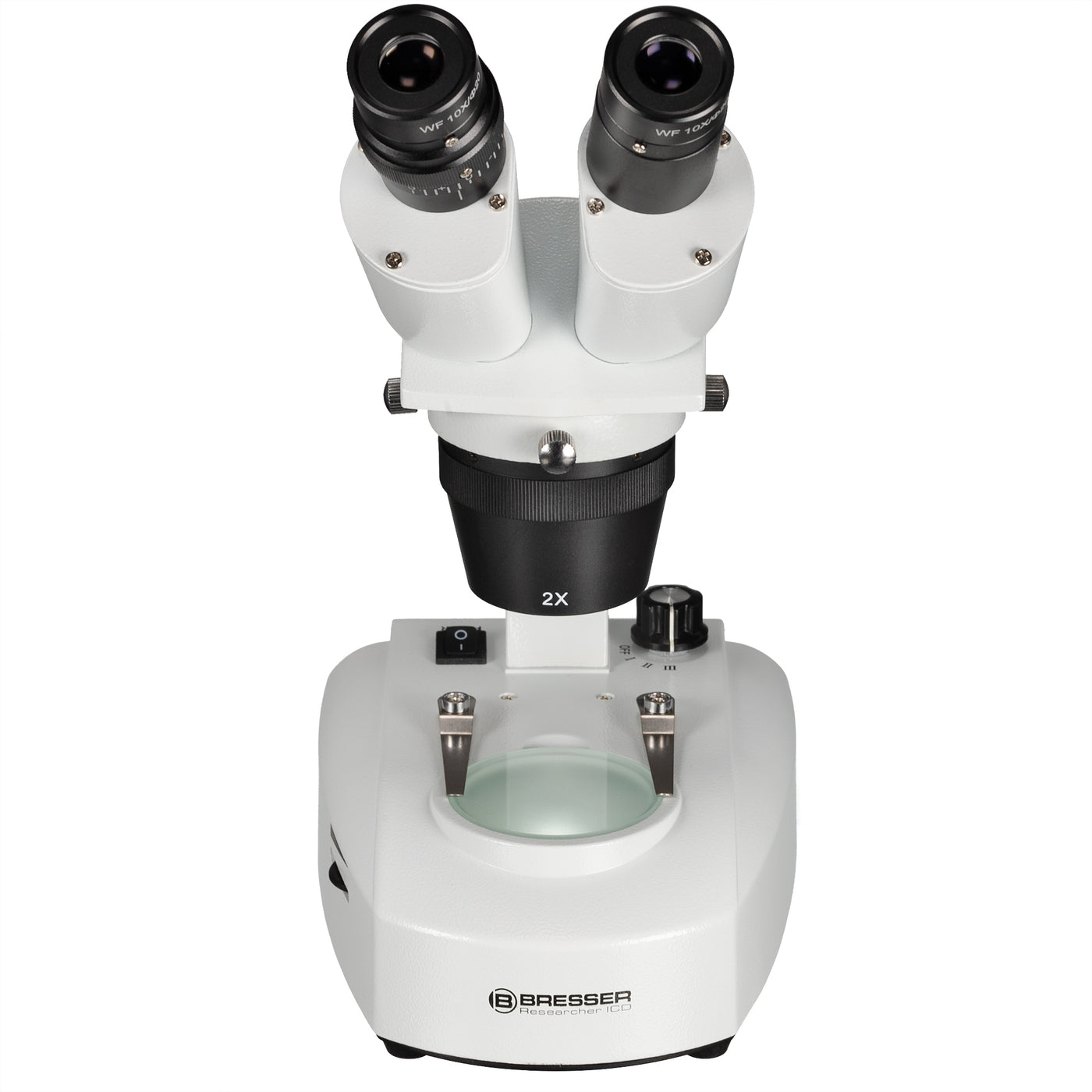 Researcher ICD Stereo Microscope