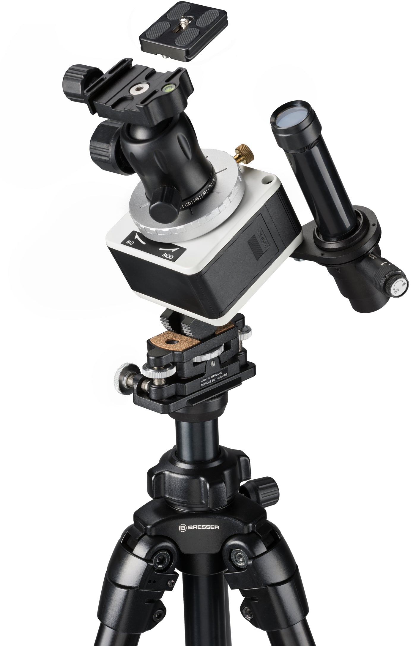 Bresser StarTracker Astrophoto Mount Set