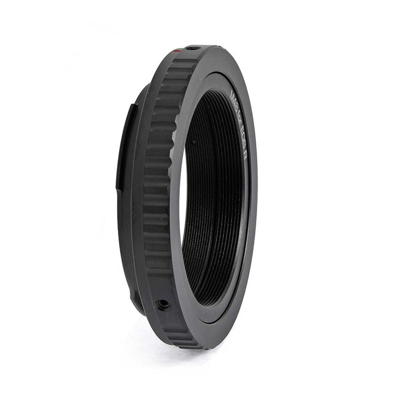 DSLR Camera T-Ring Adapter (M48) - Canon R Mirrorless