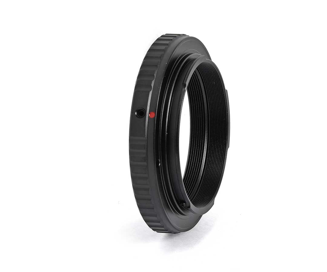 DSLR Camera T-Ring Adapter (M48) - Canon R Mirrorless