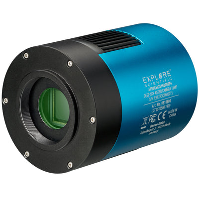 Explore Scientific Deep Sky 16MP Astro Camera - Colour