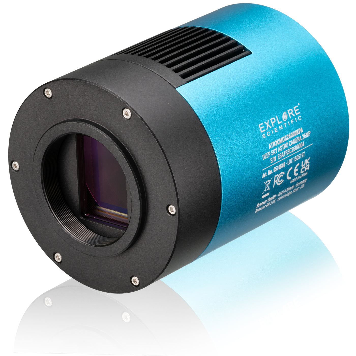 Explore Scientific Deep Sky 26MP Astro Camera - Colour