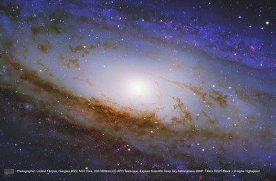 Explore Scientific Deep Sky 26MP Astro Camera - Colour