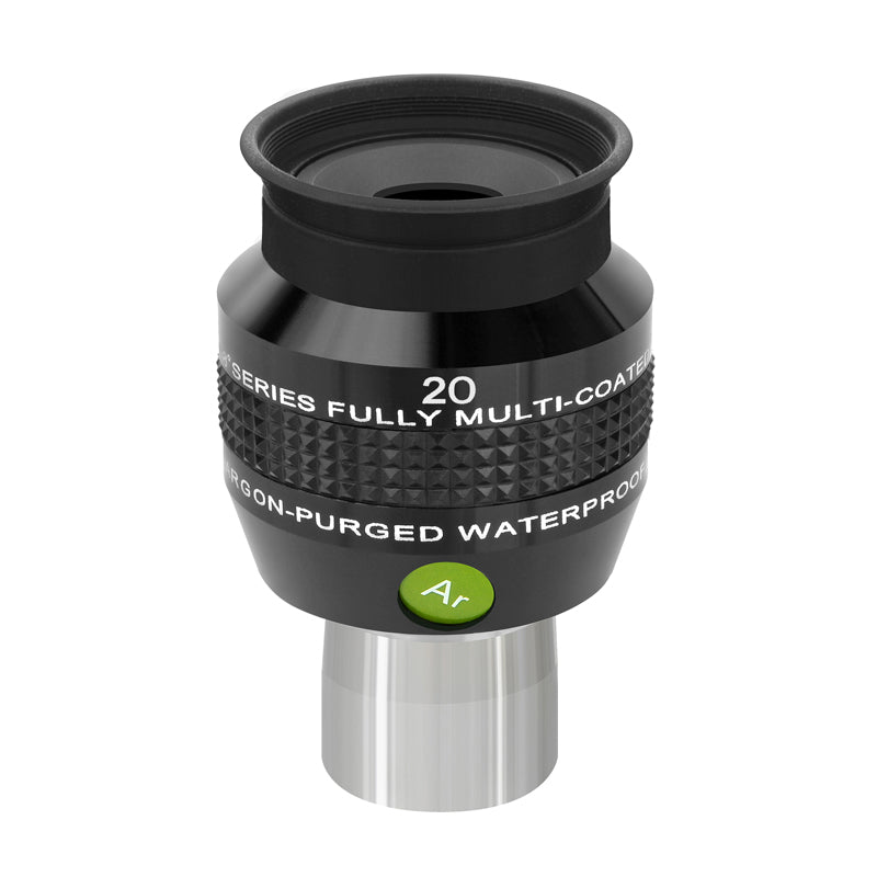 Explore Scientific 68° Argon filled Eyepiece - 20mm (1.25")