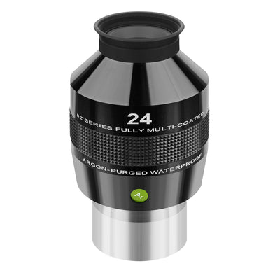 Explore Scientific 82° Argon filled Eyepiece - 24mm (2")