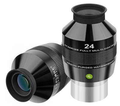 Explore Scientific 82° Argon filled Eyepiece - 24mm (2")