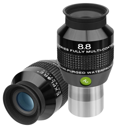 Explore Scientific 82° Argon filled Eyepiece - 8.8mm (1.25")
