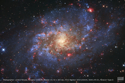 Explore Scientific Deep Sky 7.1MP Astro Camera - Colour