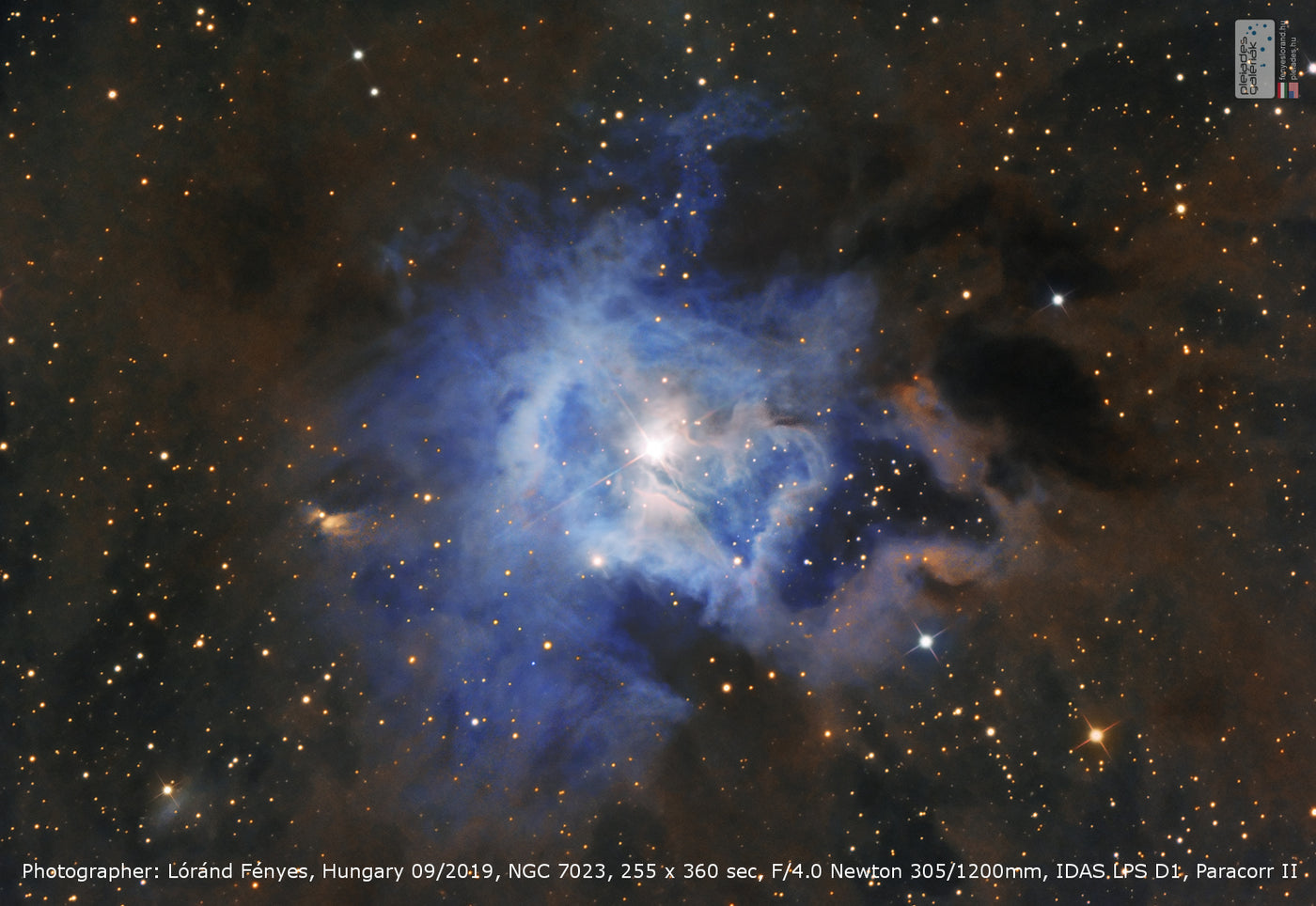 Explore Scientific Deep Sky 7.1MP Astro Camera - Colour