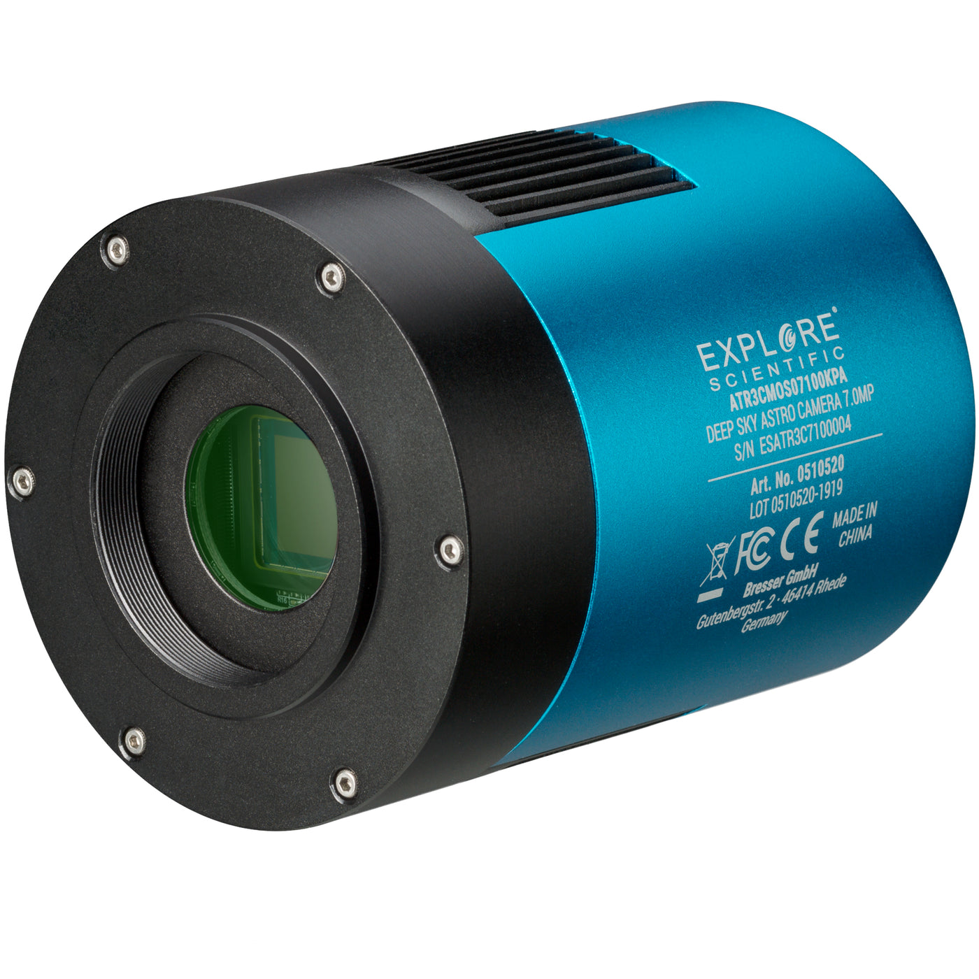 Explore Scientific Deep Sky 7.1MP Astro Camera - Colour