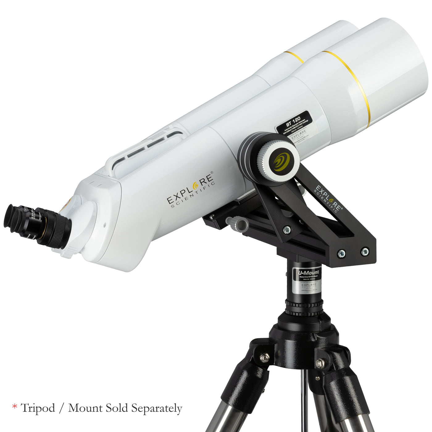 Explore Scientific BT-120 SF Giant Binoculars