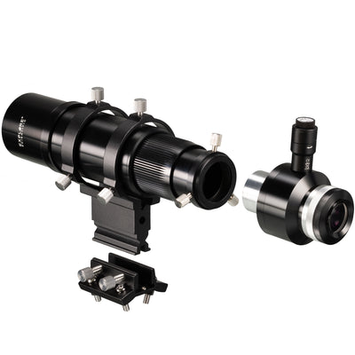 Explore Scientific (8 x 50) Guide Scope / Finder Scope with Helical Focuser