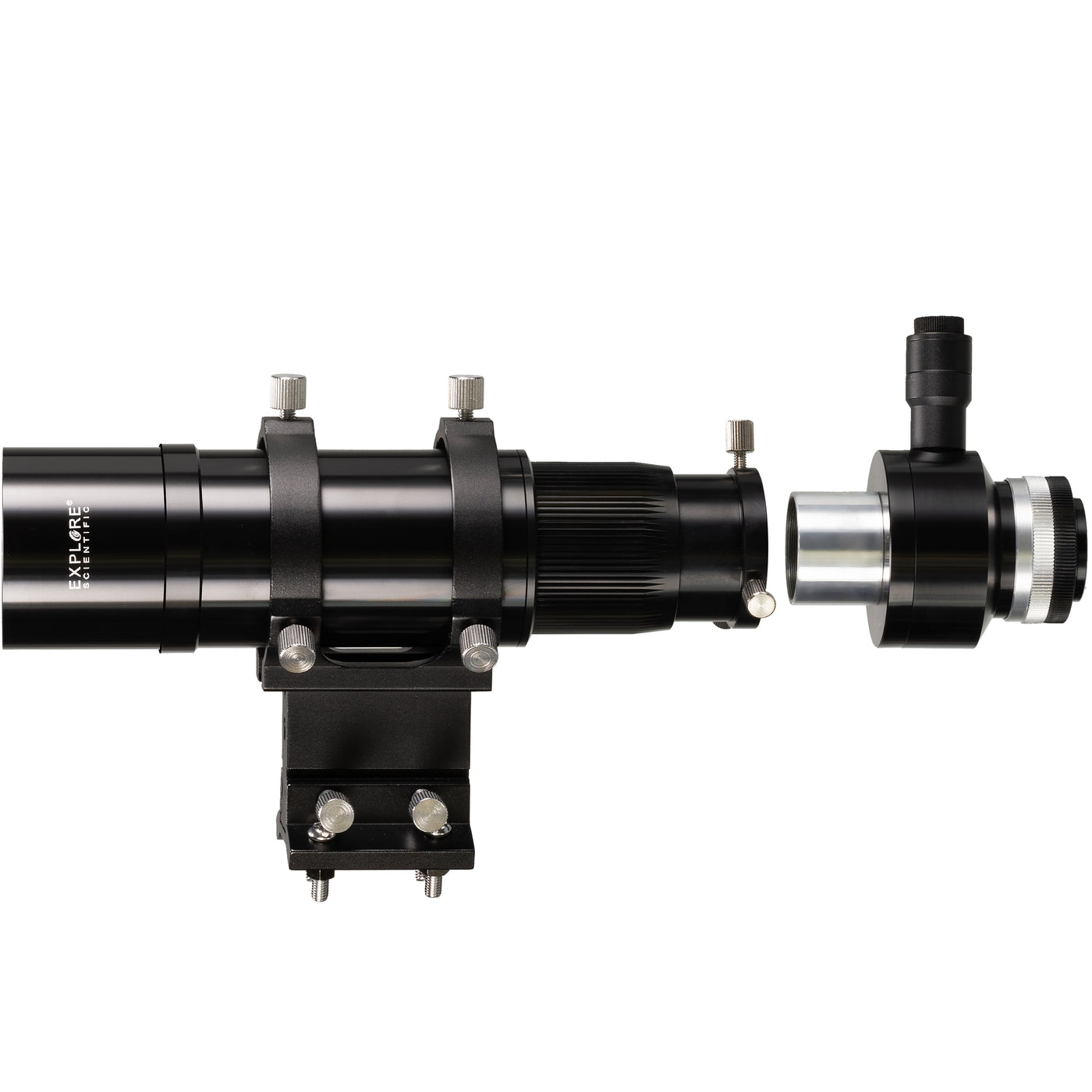 Explore Scientific (8 x 50) Guide Scope / Finder Scope with Helical Focuser