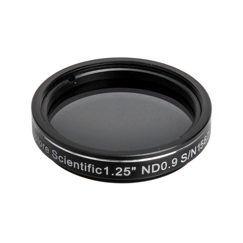 Grey ND96 Moon Filter - 1.25"