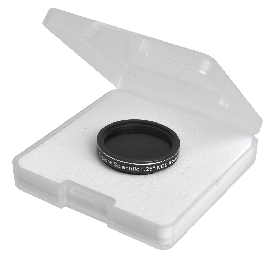 Grauer ND96-Mondfilter – 1,25 Zoll