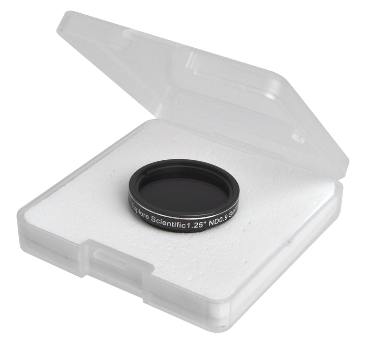 Grauer ND96-Mondfilter – 1,25 Zoll