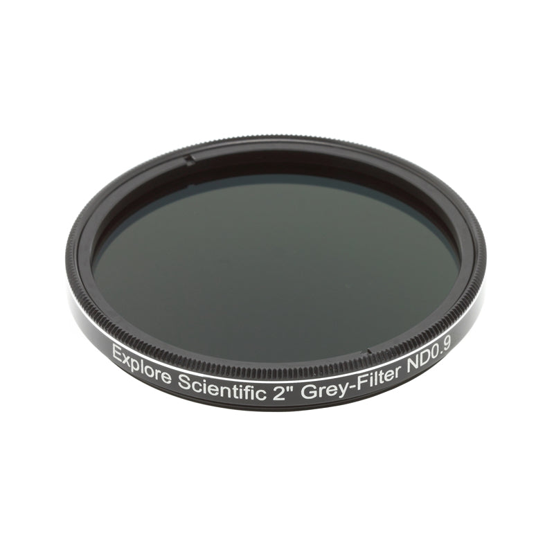 Grey ND96 Moon Filter - 2"