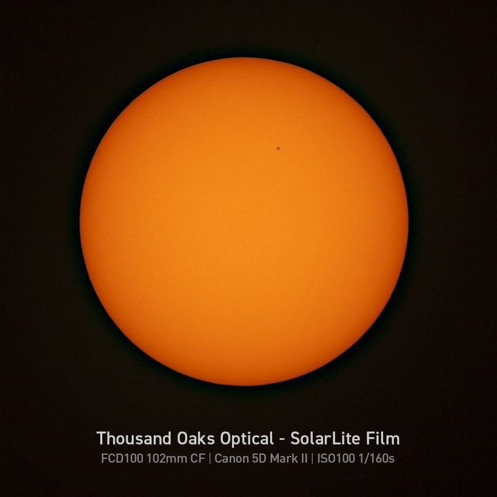 Explore Scientific „Sun Catcher“-Sonnenfilter – (verschiedene Größen)