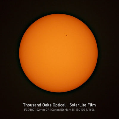 Explore Scientific 'Sun Catcher' Solar Filter - (Various Sizes)