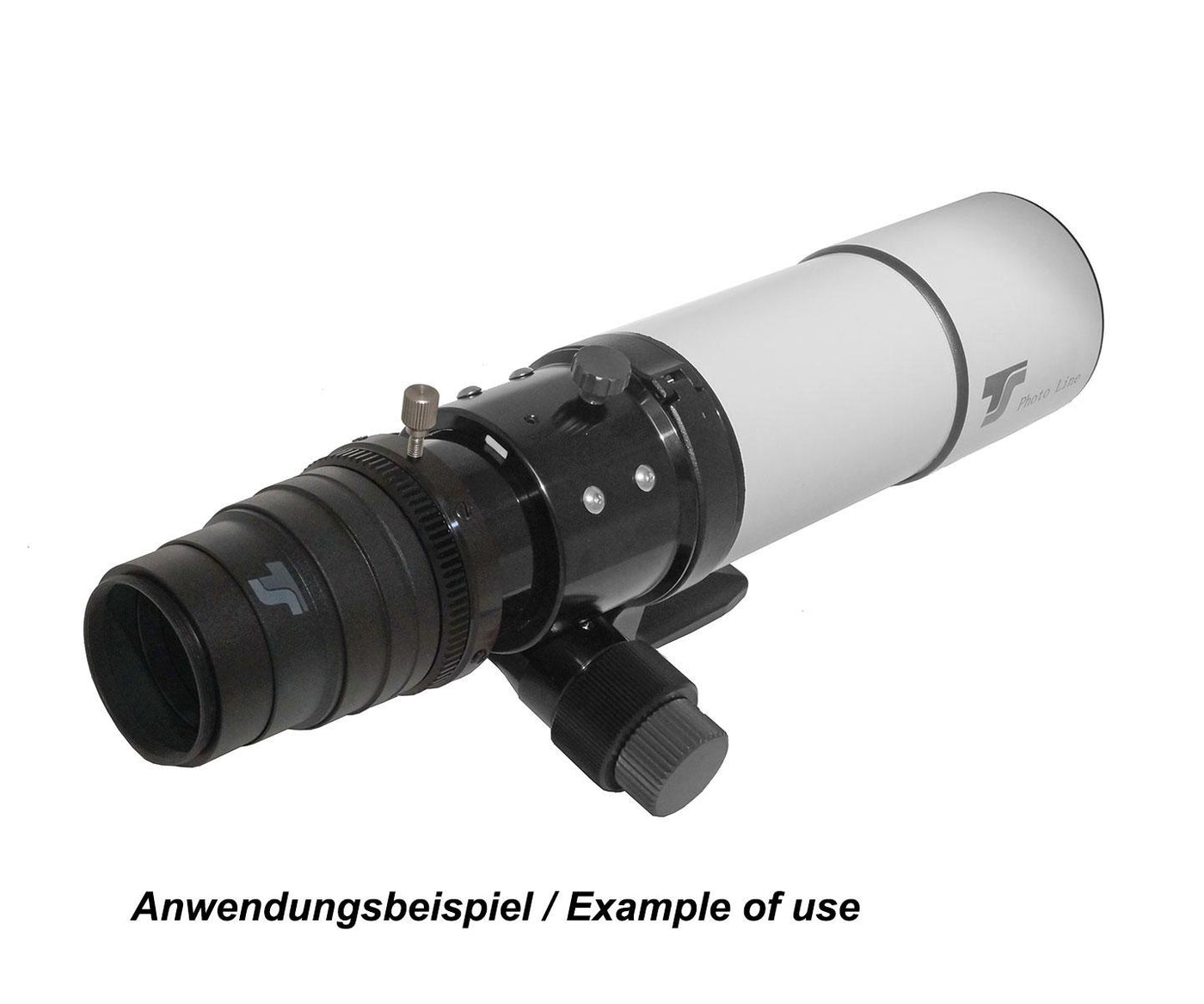 TS-Optics Flattener for ED/APO - 60/65mm Refractors