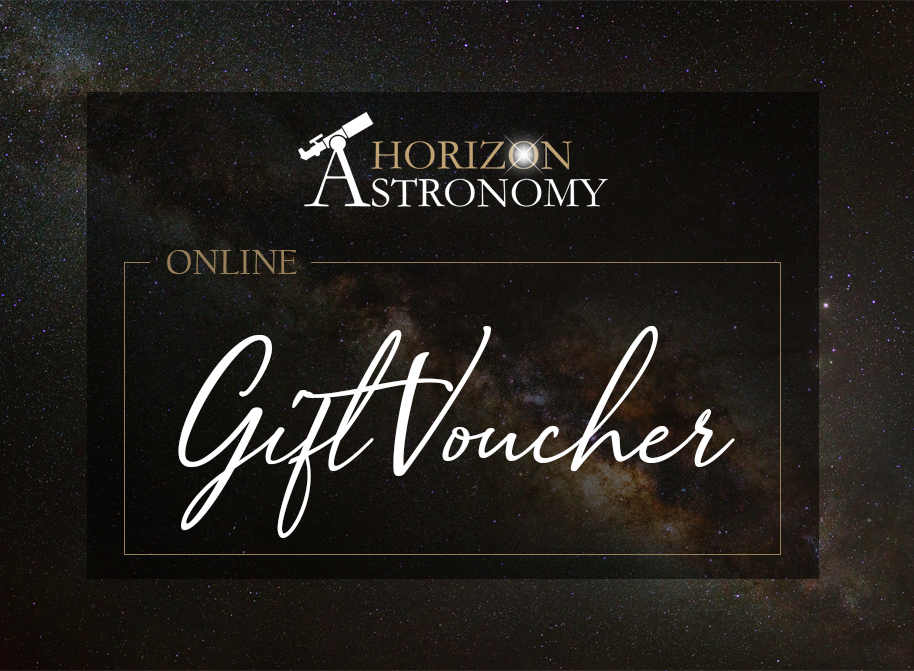 Horizon Astronomy - Online Gift Voucher