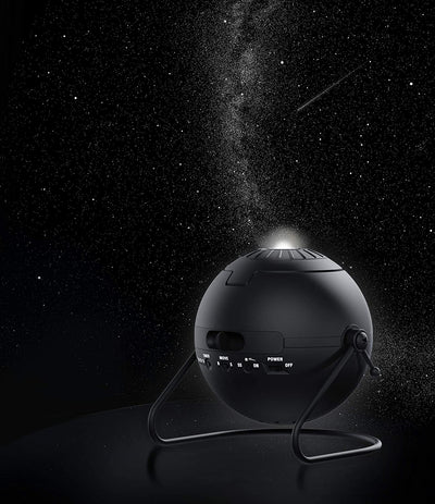 Homestar Flux Planetarium