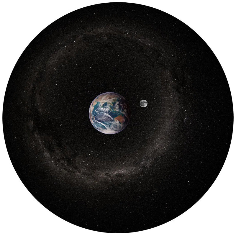 Homestar Planetarium Disc - Earth & Moon (Day & Night x2 Discs)