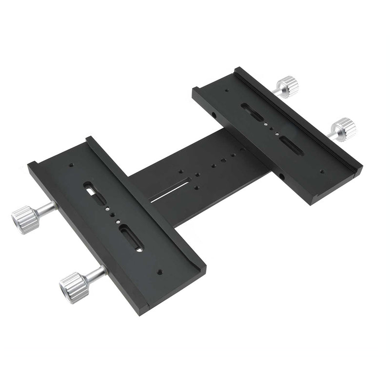 Losmandy Style Dual Mounting Plate