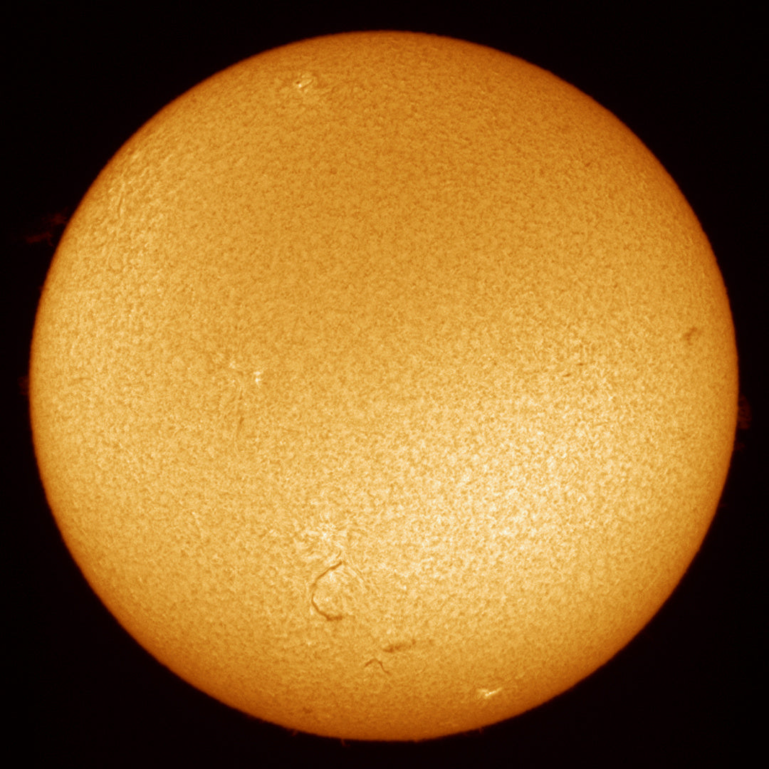 Lunt LS50THa/B600 H-Alpha Solar Telescope