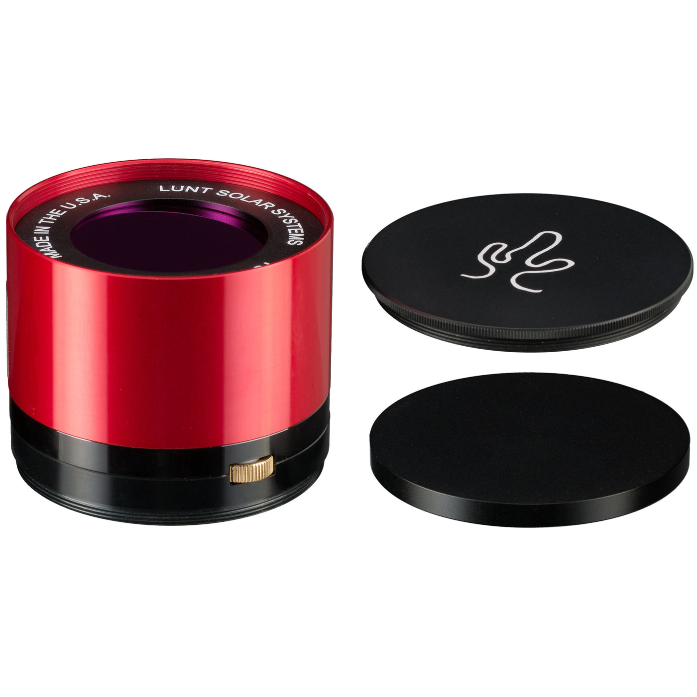 Lunt LS50C H-alpha Double-Stack Filter