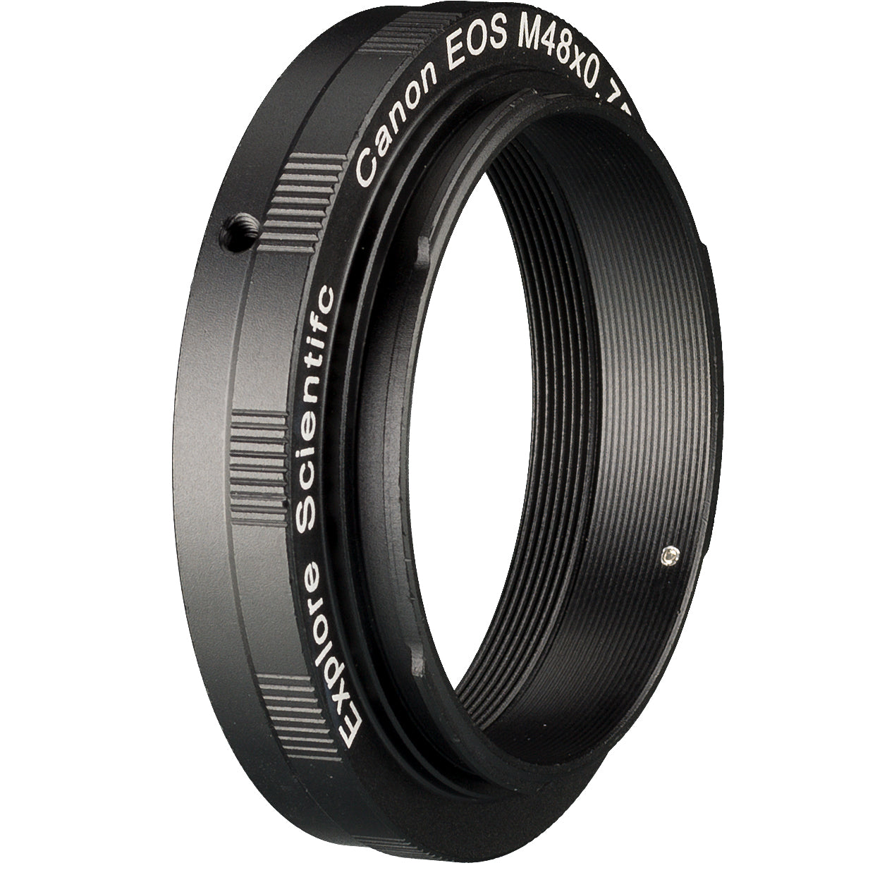 DSLR Camera T-Ring Adapter (M48) - Canon EOS