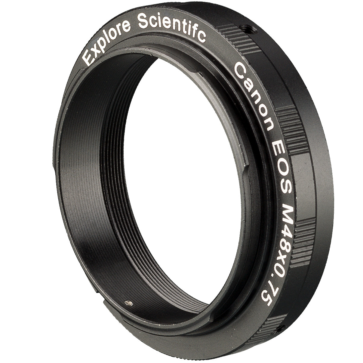 DSLR Camera T-Ring Adapter (M48) - Canon EOS