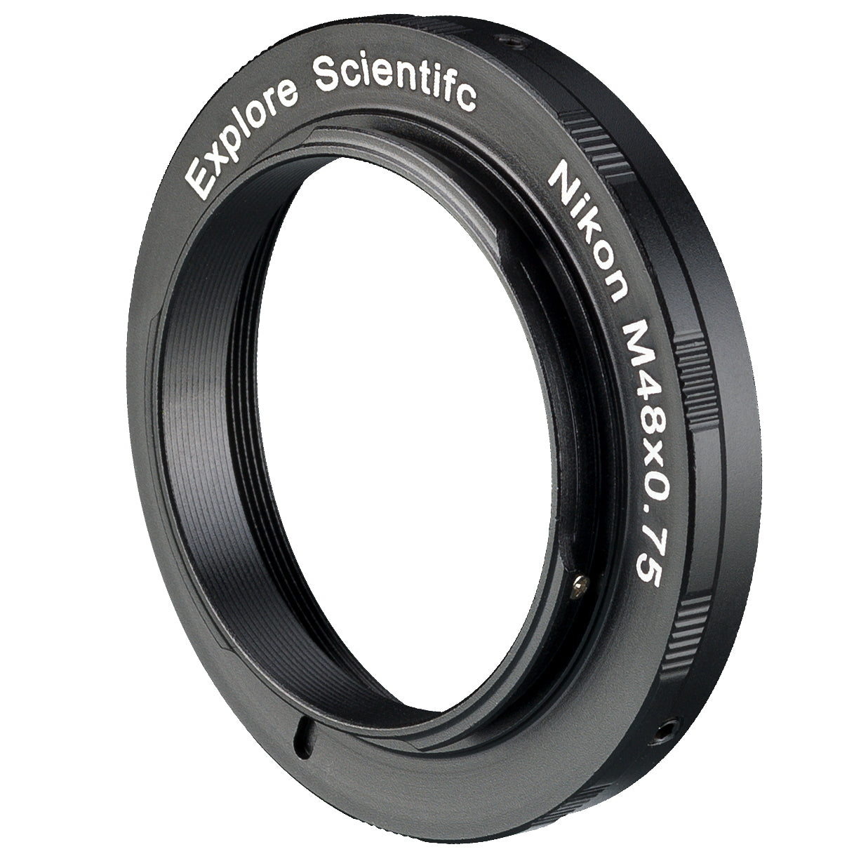 DSLR Camera T-Ring Adapter (M48) - Nikon
