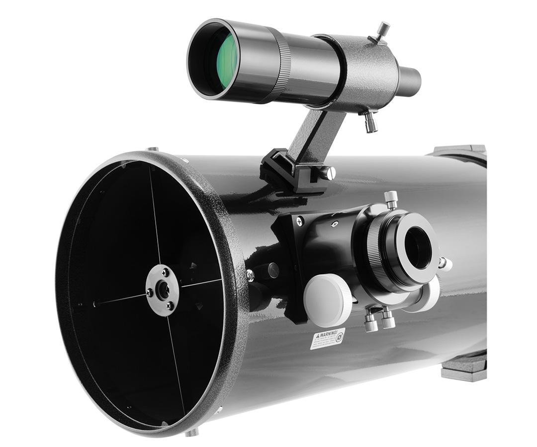 TS-Optics Photon Advanced F/4 Newtonian Reflector - 12"