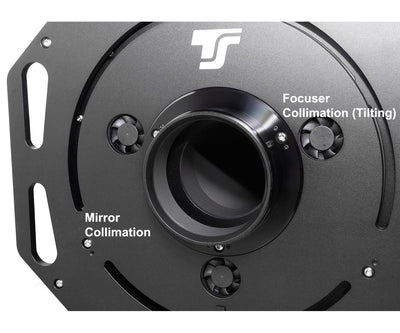 TS-Optics Ritchey-Chrétien F/8 - 14"