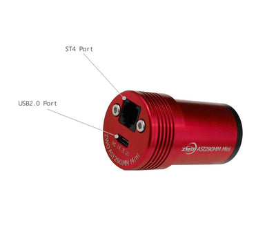 TS-Optics 50mm Complete Autoguiding Package