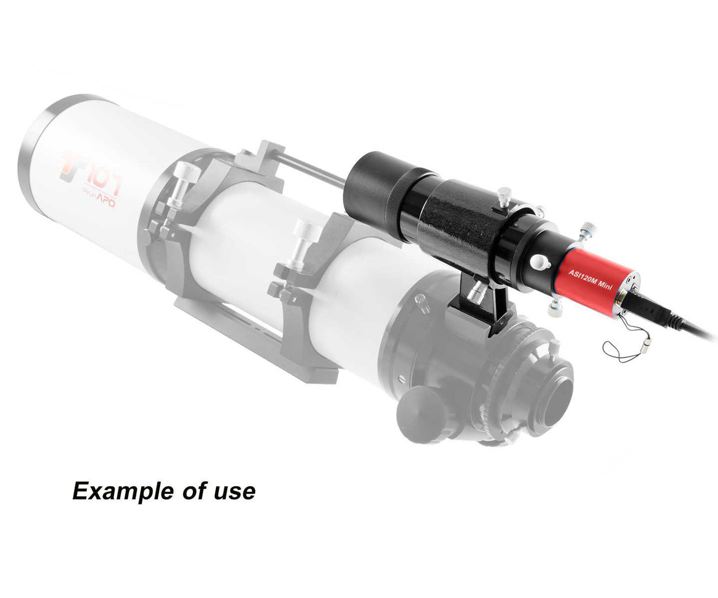 TS-Optics 50mm Complete Autoguiding Package