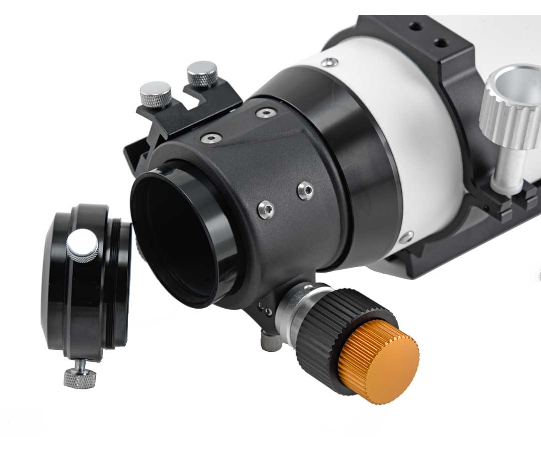 TS-Optics ED APO Refractor - ED 80 (Doublet)