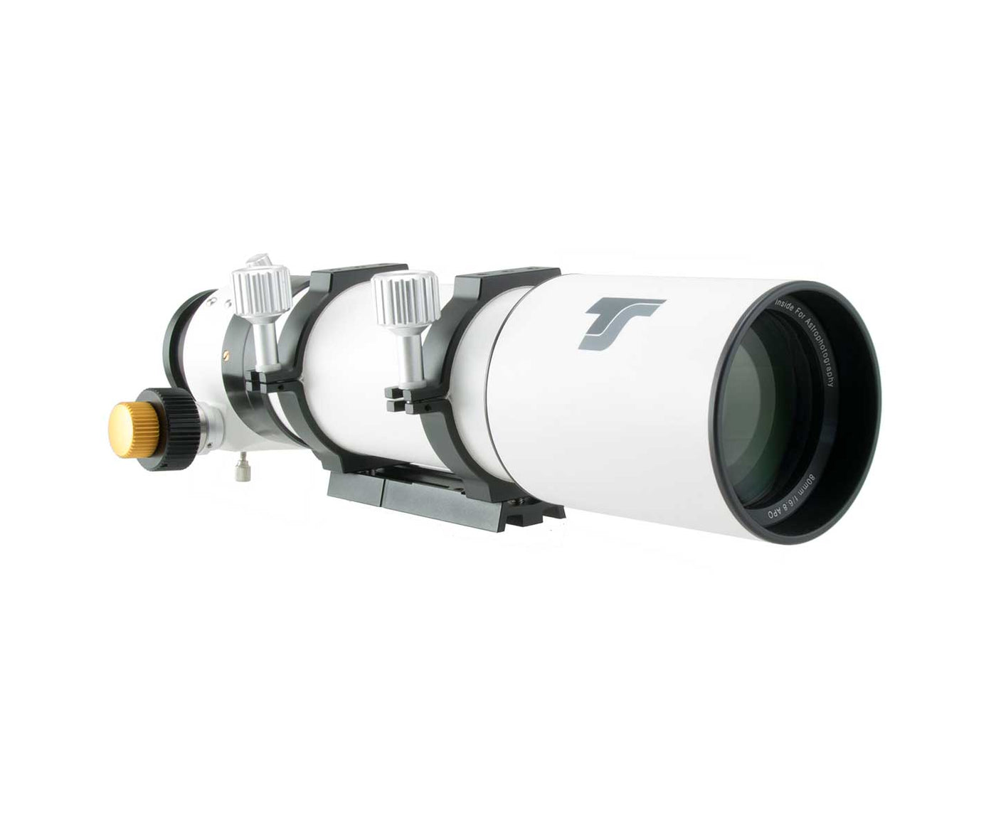 TS-Optics FPL53 APO Refractor - 80 (Triplet)