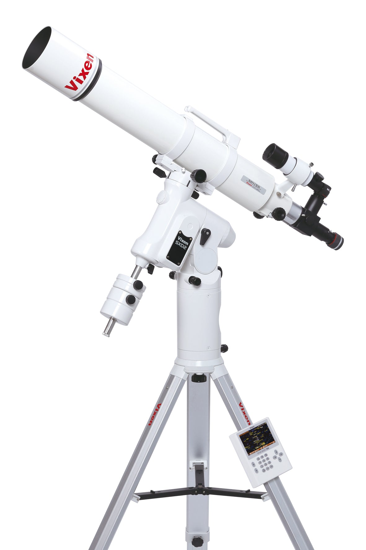 Vixen SXD2 Mount & SD115S Refractor Telescope
