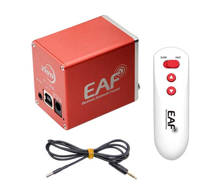 ZWO EAF Hand Controller