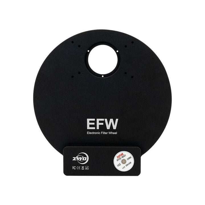 ZWO Motorisiertes Filterrad 7 x 36mm